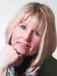 Annette Krumrey, Geschäftsführerin